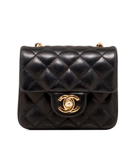 chanel small crossbody bag price